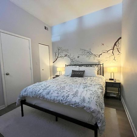 Downtown Cleveland -Modern First Floor Unit Apartment Bagian luar foto