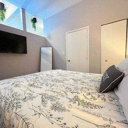 Downtown Cleveland -Modern First Floor Unit Apartment Bagian luar foto
