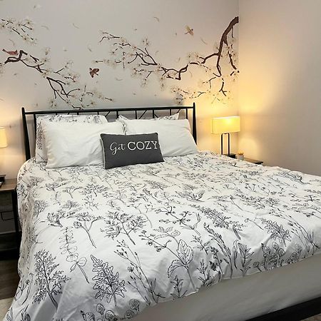 Downtown Cleveland -Modern First Floor Unit Apartment Bagian luar foto