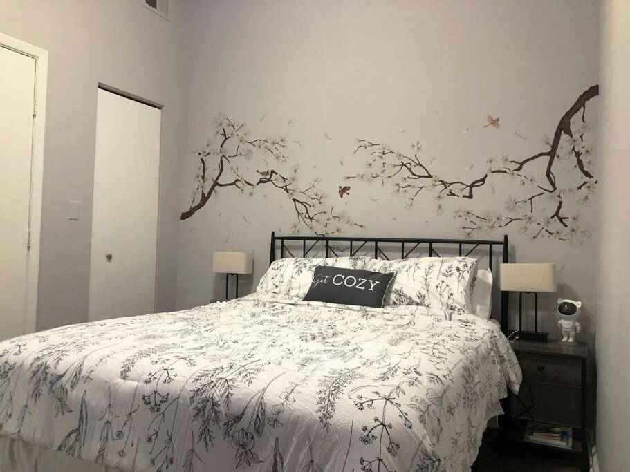 Downtown Cleveland -Modern First Floor Unit Apartment Bagian luar foto