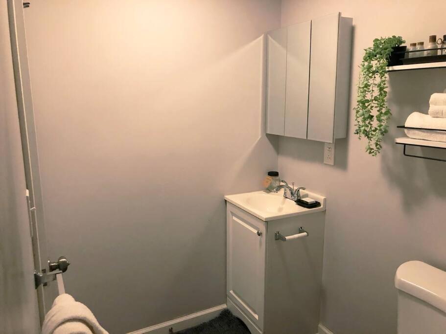 Downtown Cleveland -Modern First Floor Unit Apartment Bagian luar foto