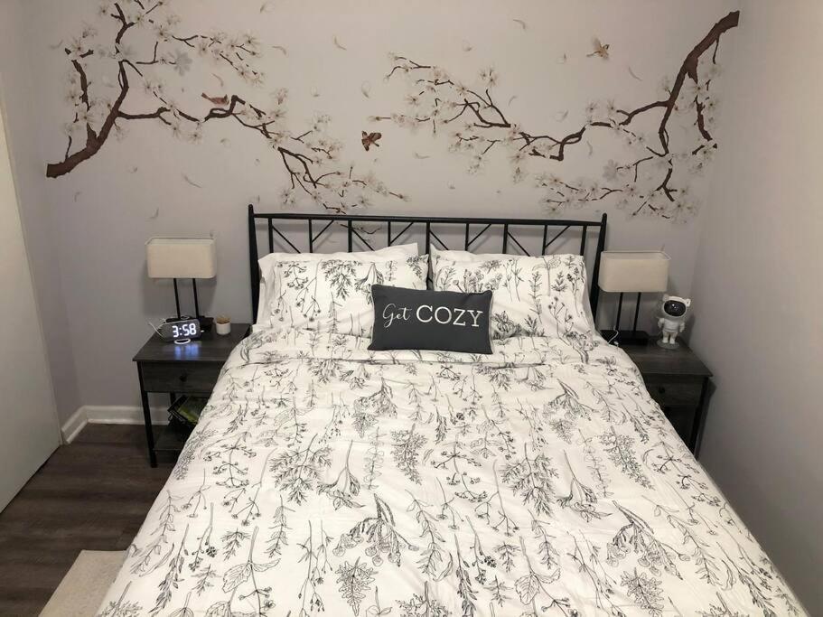 Downtown Cleveland -Modern First Floor Unit Apartment Bagian luar foto