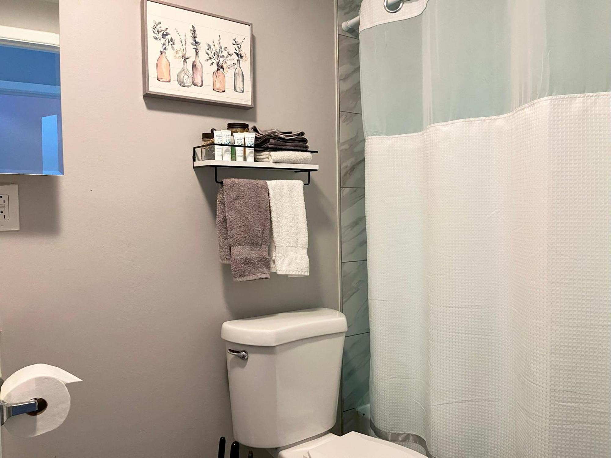Downtown Cleveland -Modern First Floor Unit Apartment Bagian luar foto