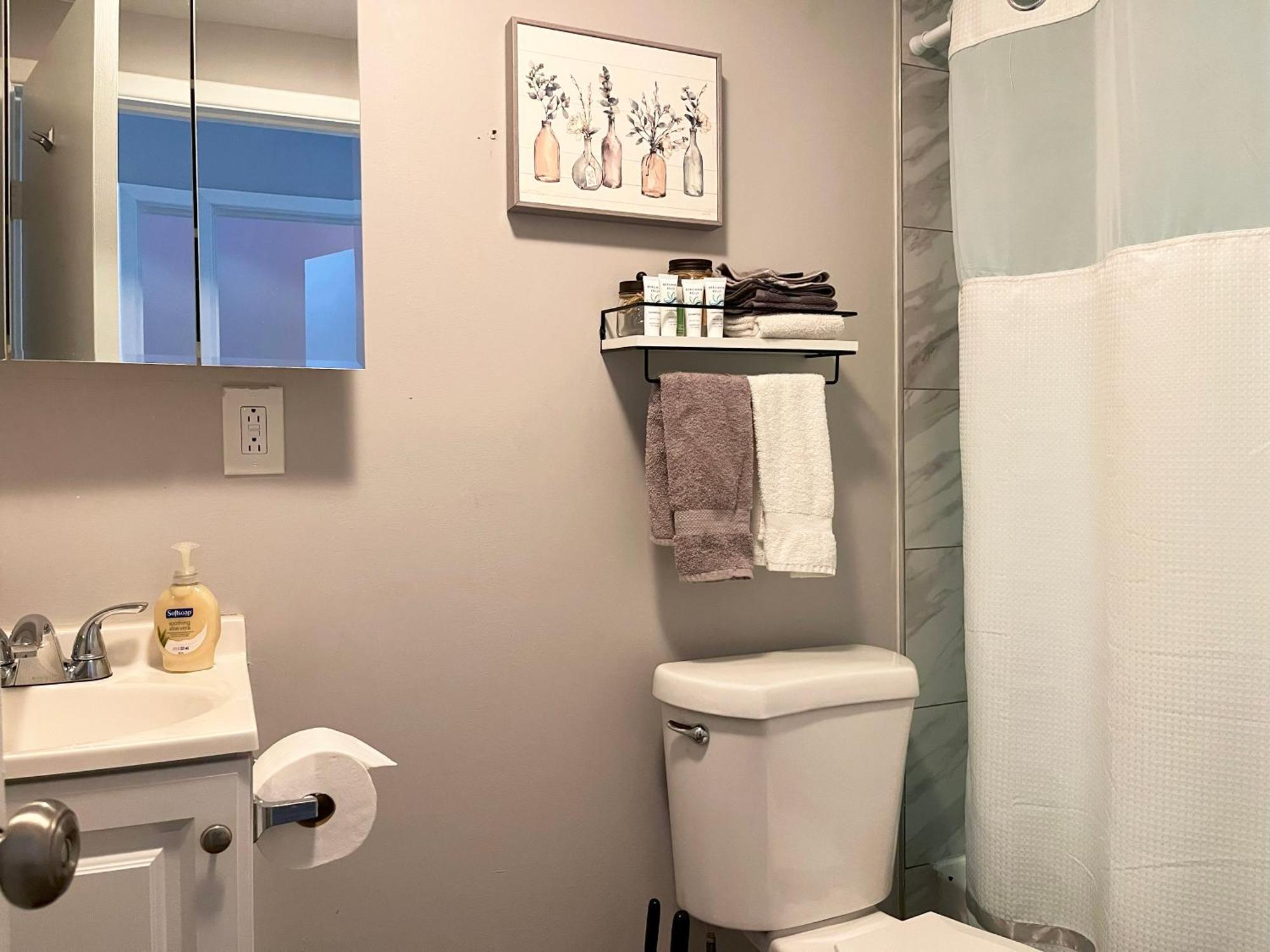 Downtown Cleveland -Modern First Floor Unit Apartment Bagian luar foto