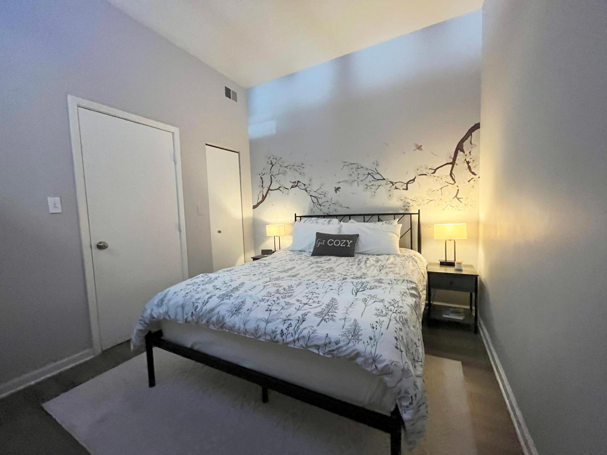 Downtown Cleveland -Modern First Floor Unit Apartment Bagian luar foto