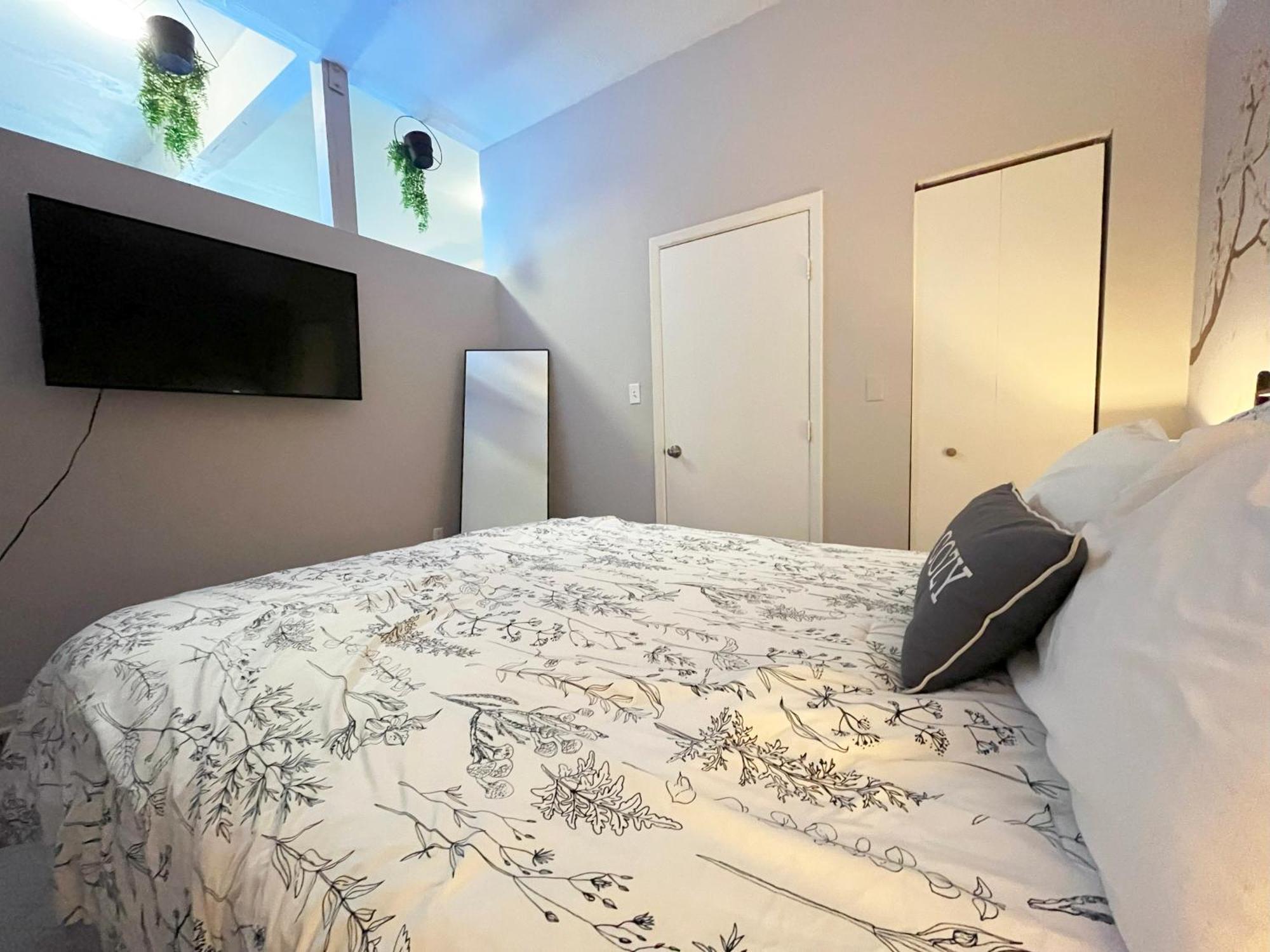 Downtown Cleveland -Modern First Floor Unit Apartment Bagian luar foto