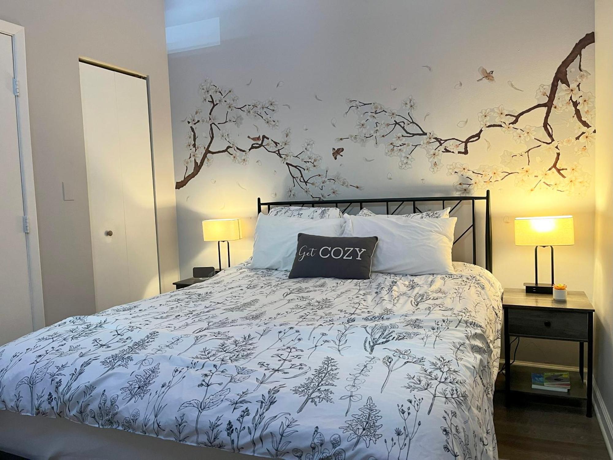 Downtown Cleveland -Modern First Floor Unit Apartment Bagian luar foto