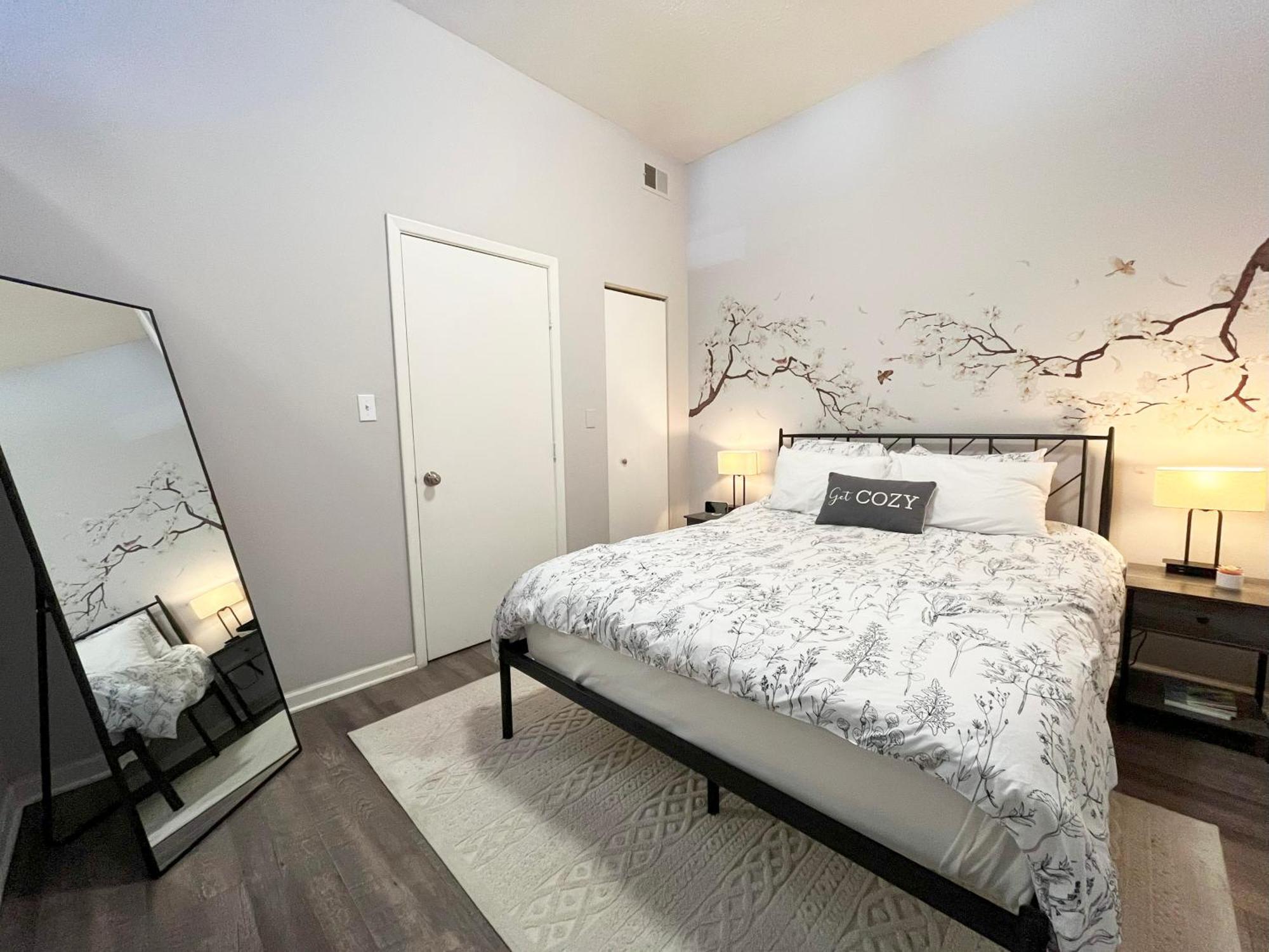 Downtown Cleveland -Modern First Floor Unit Apartment Bagian luar foto