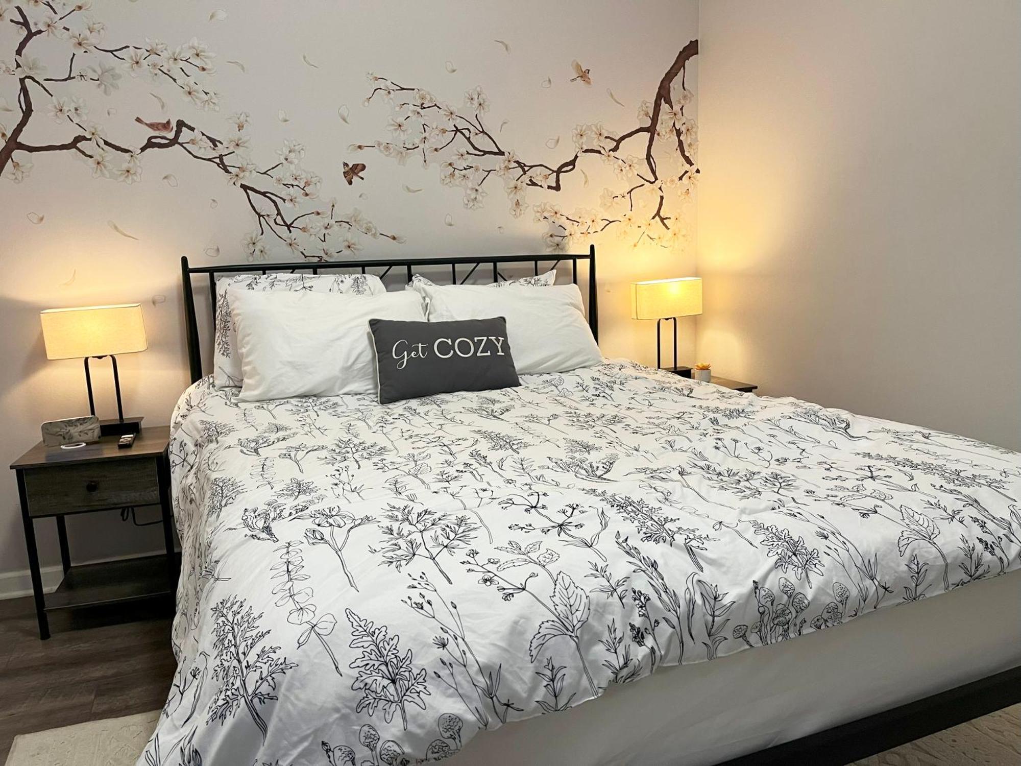 Downtown Cleveland -Modern First Floor Unit Apartment Bagian luar foto